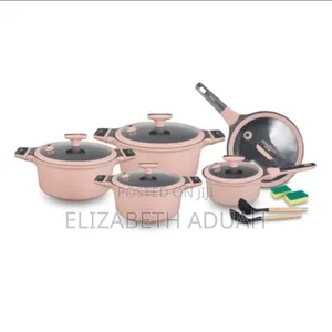 Non Stick Cooking Set