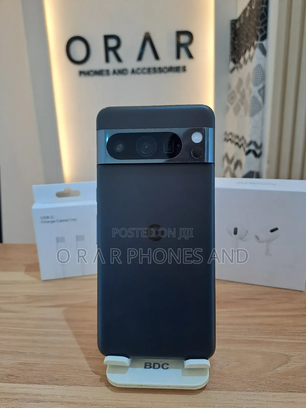 Google Pixel 8 Pro 128 GB Black