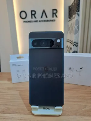 Google Pixel 8 Pro 128 GB Black