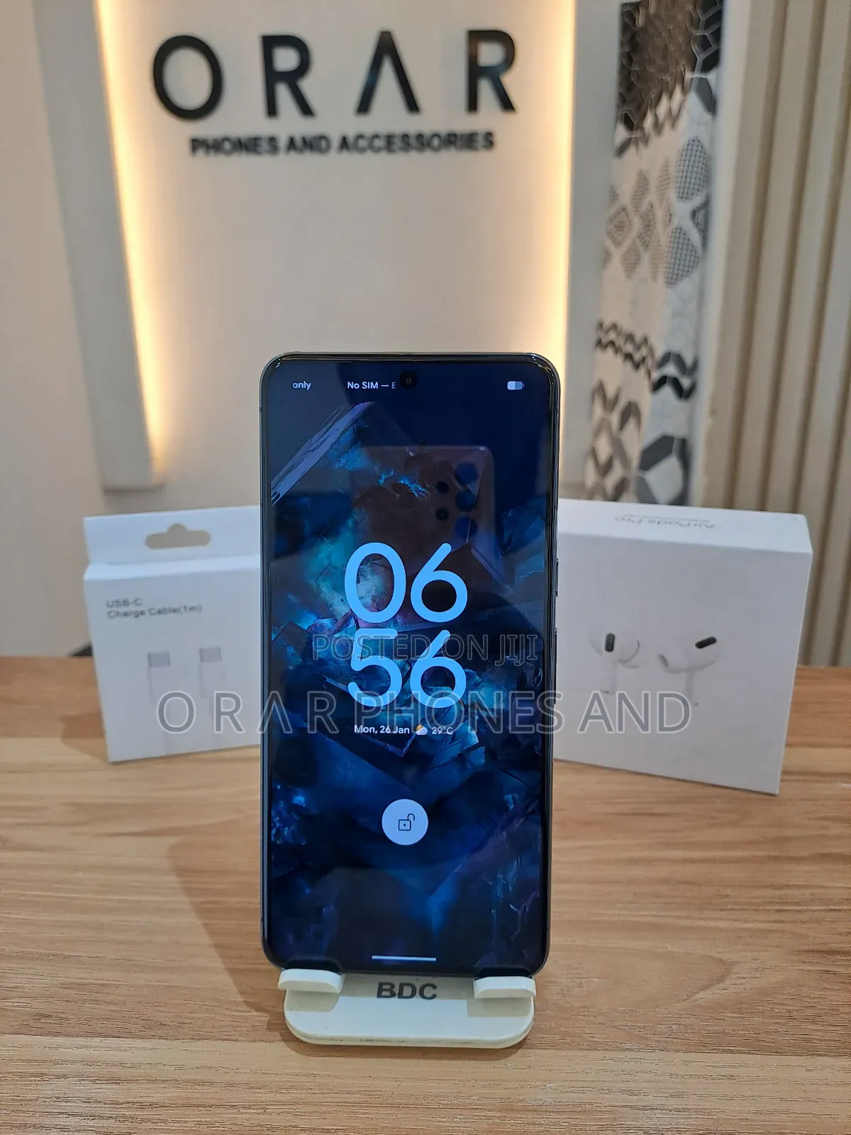 Google Pixel 8 Pro 128 GB Black