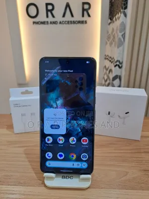 Google Pixel 8 Pro 128 GB Black