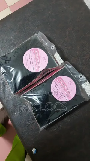 Afro Bulk Kinky (Human Hair )