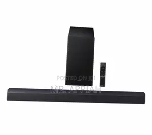 Fresh in Box Samsung 2.1channel Sound Bar System(B450f) Black 