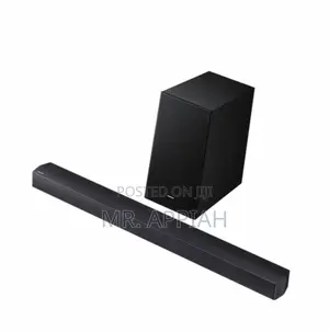 Original Samsung(B450f)2.1channel Sound Bar 