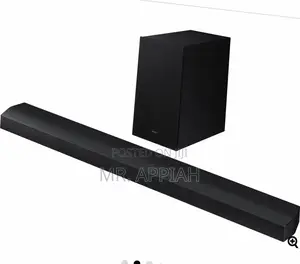 Sealed in Box Samsung B73md 5.1channel Sound Bar System 