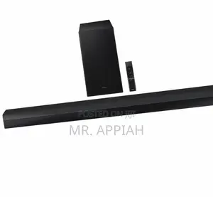 Affordable Samsung B73md 5.1channel Sound Bar With Subwoofer.