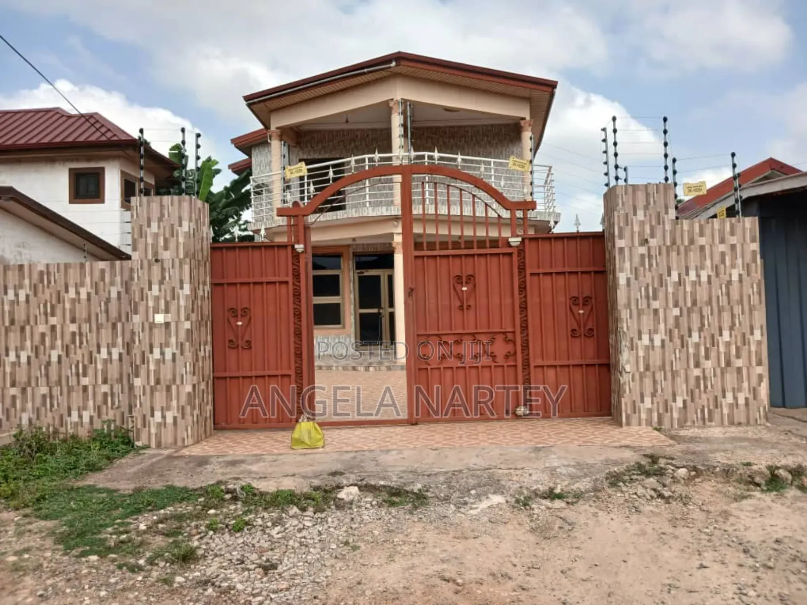 4bdrm House in Community 17 Lashibi, Tema Metropolitan for sale