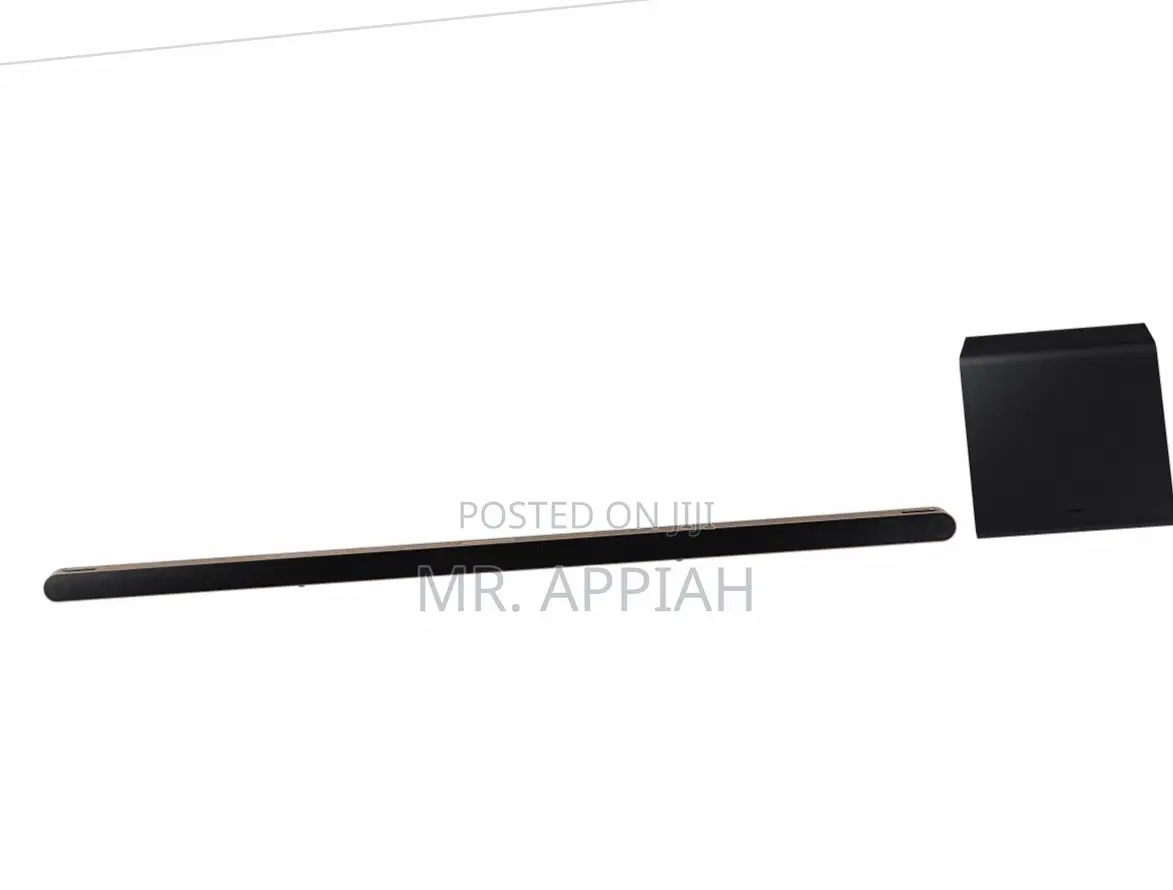 Sealed in Box Samsung S80cb 3.1.2channel Sound Bar(Black) 