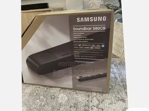 Newly in Stock Samsung S80cb 3.1.2channel Sound Bar, 
