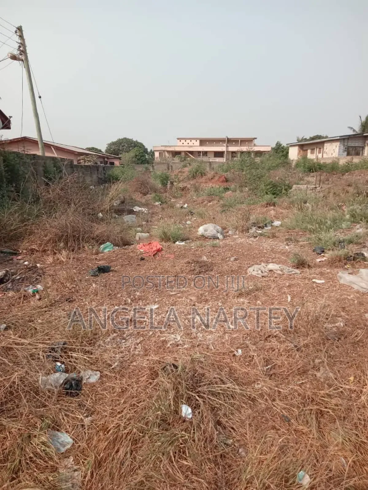 Tw Plots for Sale at Kpone Katamamso Close to Comm 26