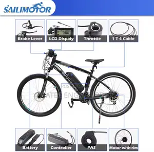 Ebike Conversion Kits