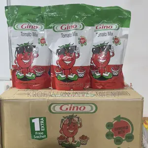 Gino Tomato Mix 380g