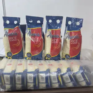 Abena Vietnamese Jasmine Rice 800g
