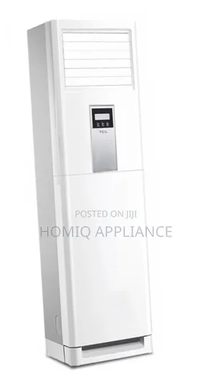 TCL 3.5hp Floor Standing Ac With Smart Four Way Swing