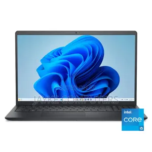 New Laptop Dell Inspiron 15 8GB Intel Core i5 SSD 512GB