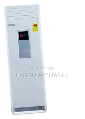 TCL 5.0hp Self-Diagnosis
 Floor Standing Air Conditioner
Available