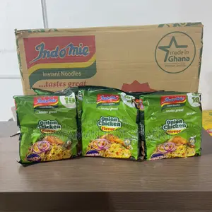 Indomie Onion Chicken Superpack 40x210g