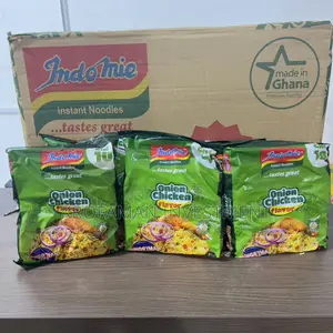 Indomie Onion Chicken Superpack 40x210g