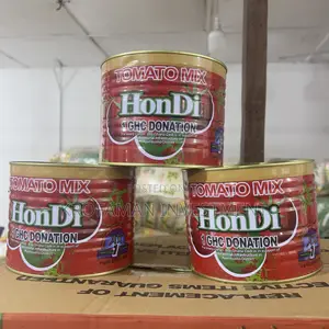 Hondi Tin Tomatoes 2.2kg