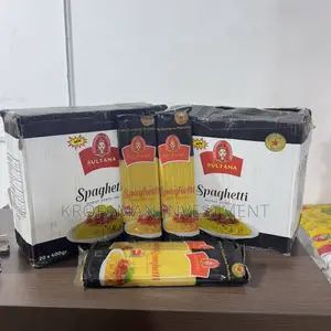 Sultana Spaghetti 400g