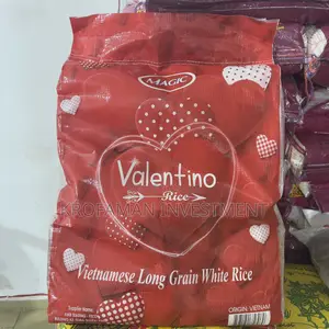 Magic Valentino Vietnamese Long Grain White Rice 800g