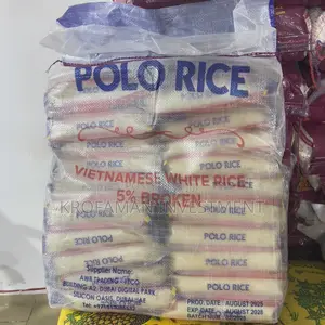 Polo Vietnamese 5% Broken Rice