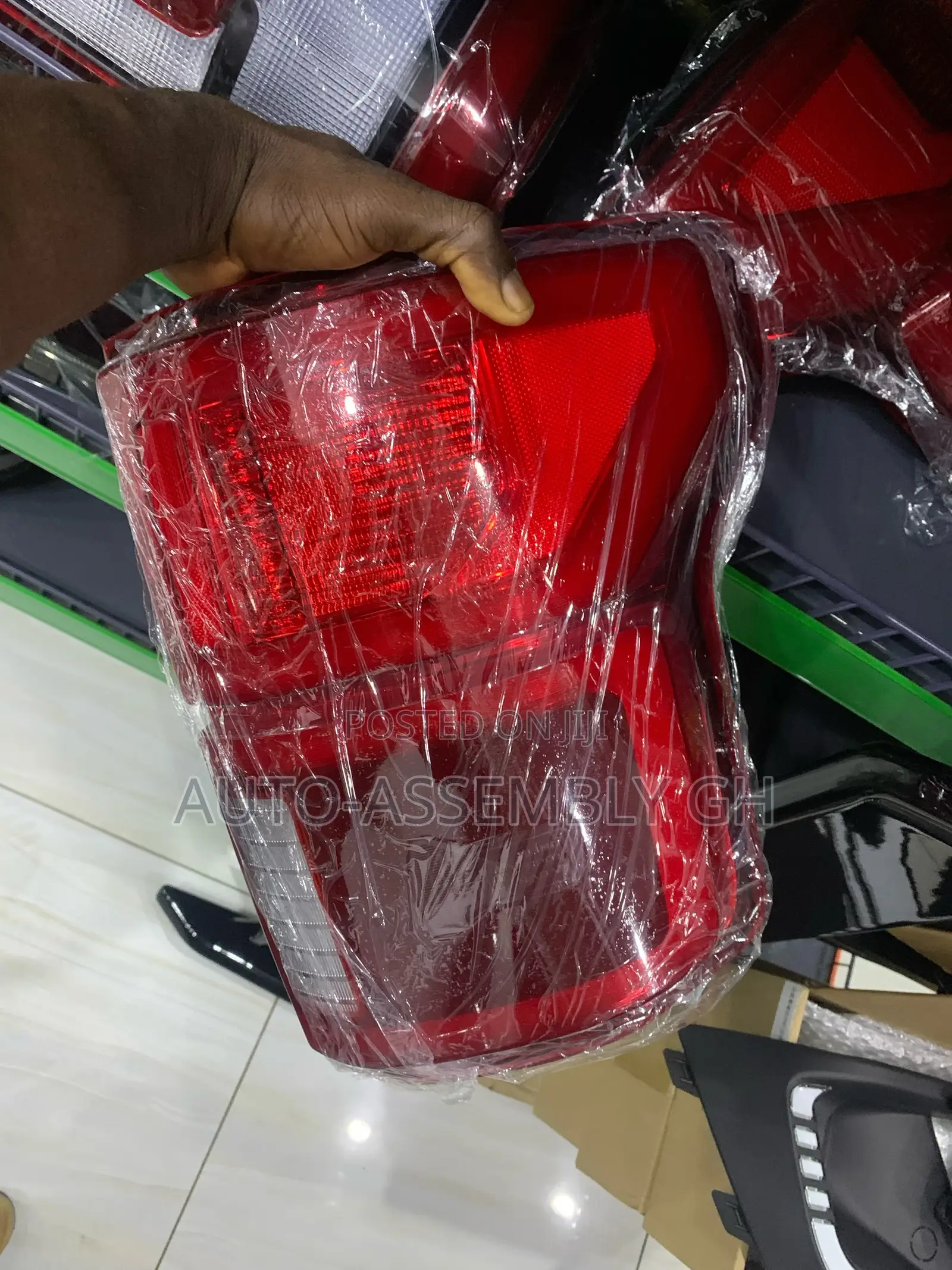 Ford F-150 Taillight With Blind Spot 2018,2019,2020