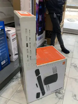 Shop Quality JBL 1000 Mk2 Bluetooth Electric Soundbar