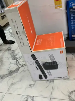 Call for Lastest JBL Bluetooth Wireless 1000 Mk2 Electric Soundbar