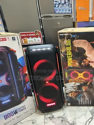 Top Notch Electric Bluetooth JBL Partybox 710 Wireless Speaker