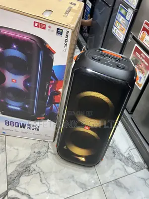 Long Lasting JBL Partybox 710 Wireless Bluetooth Speaker