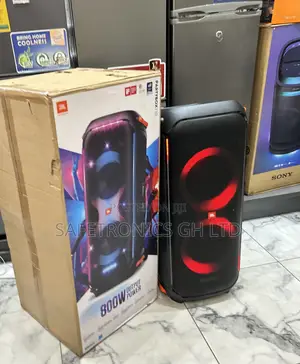 Brand New Bluetooth Wireless JBL Partybox 710 800 Watts Speaker