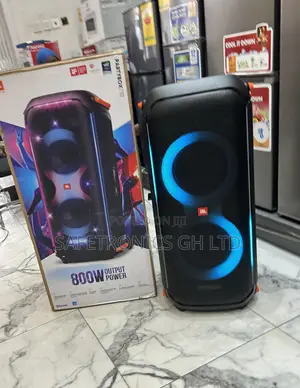 Elegant New 800 Watts Bluetooth Wireless JBL Partybox 710 Speaker