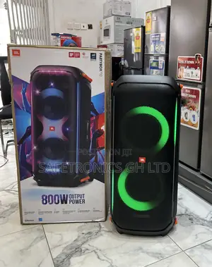 Buy Massive Bluetooth 800 Watts JBL Partybox 710 Electric Speaker