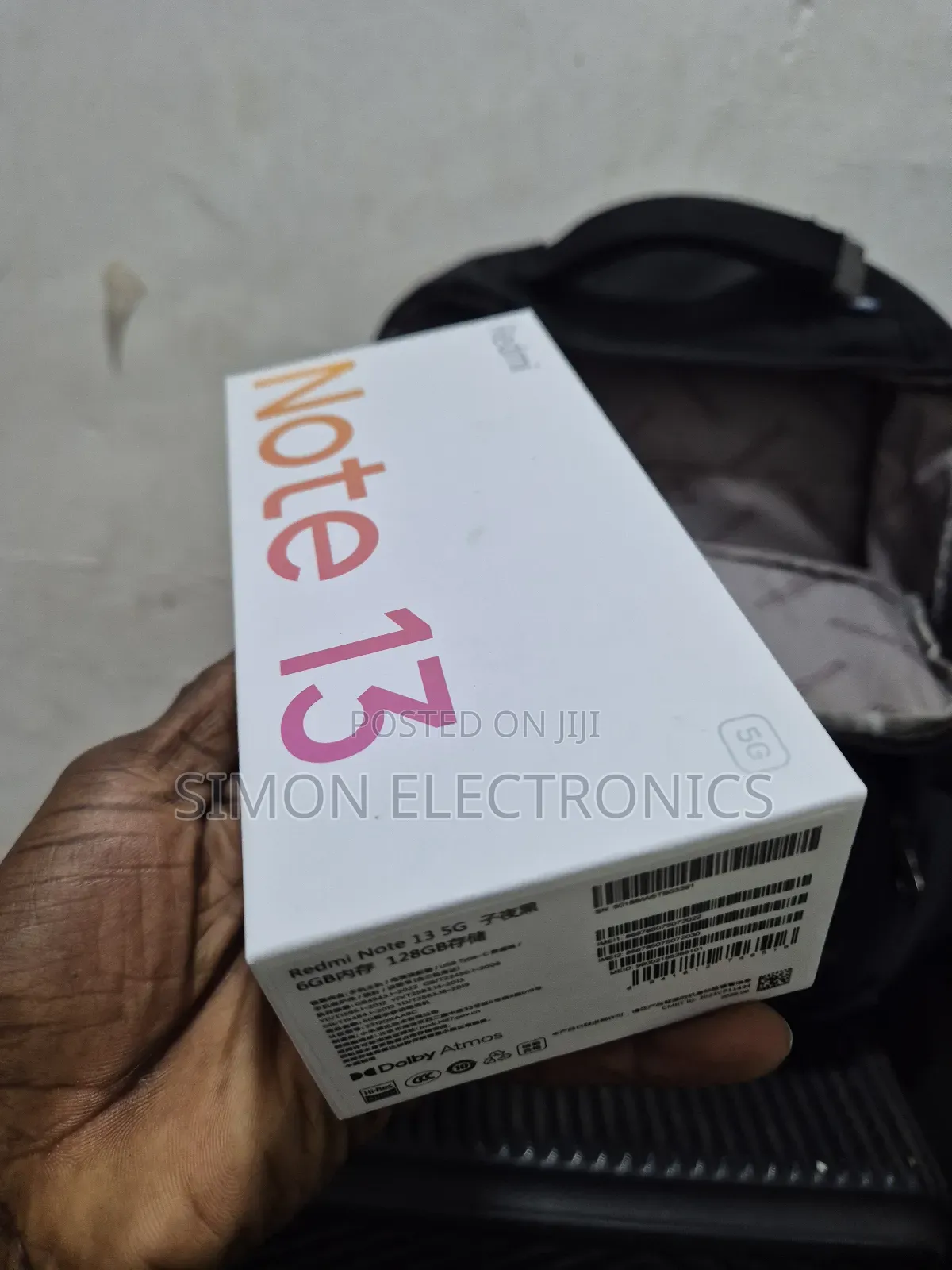 New Xiaomi Redmi Note 13 128 GB
