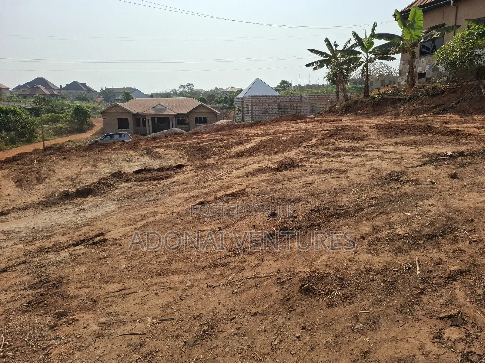 A Plot of Land for Sale in Sokoban Afrancho