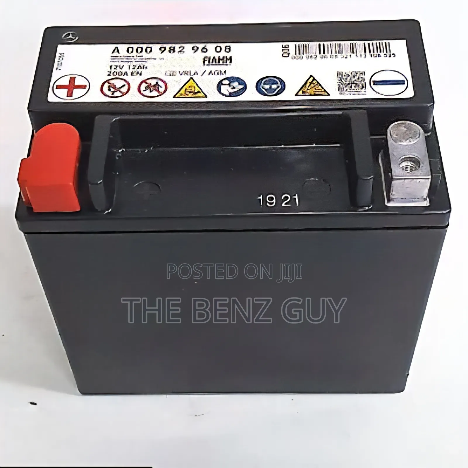 Auxiliary Battery