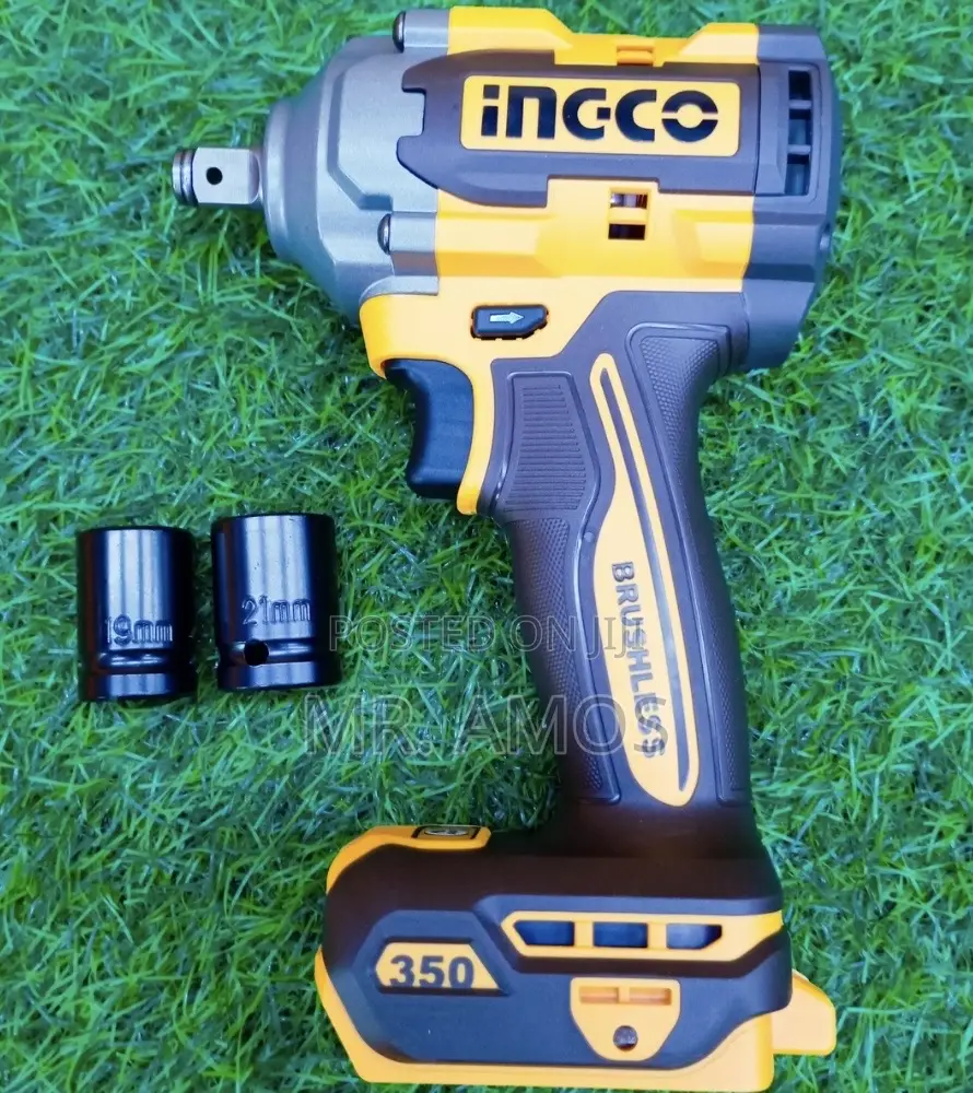 350nm Torque 20v Cordless Impact Wrench - Ciwli2035