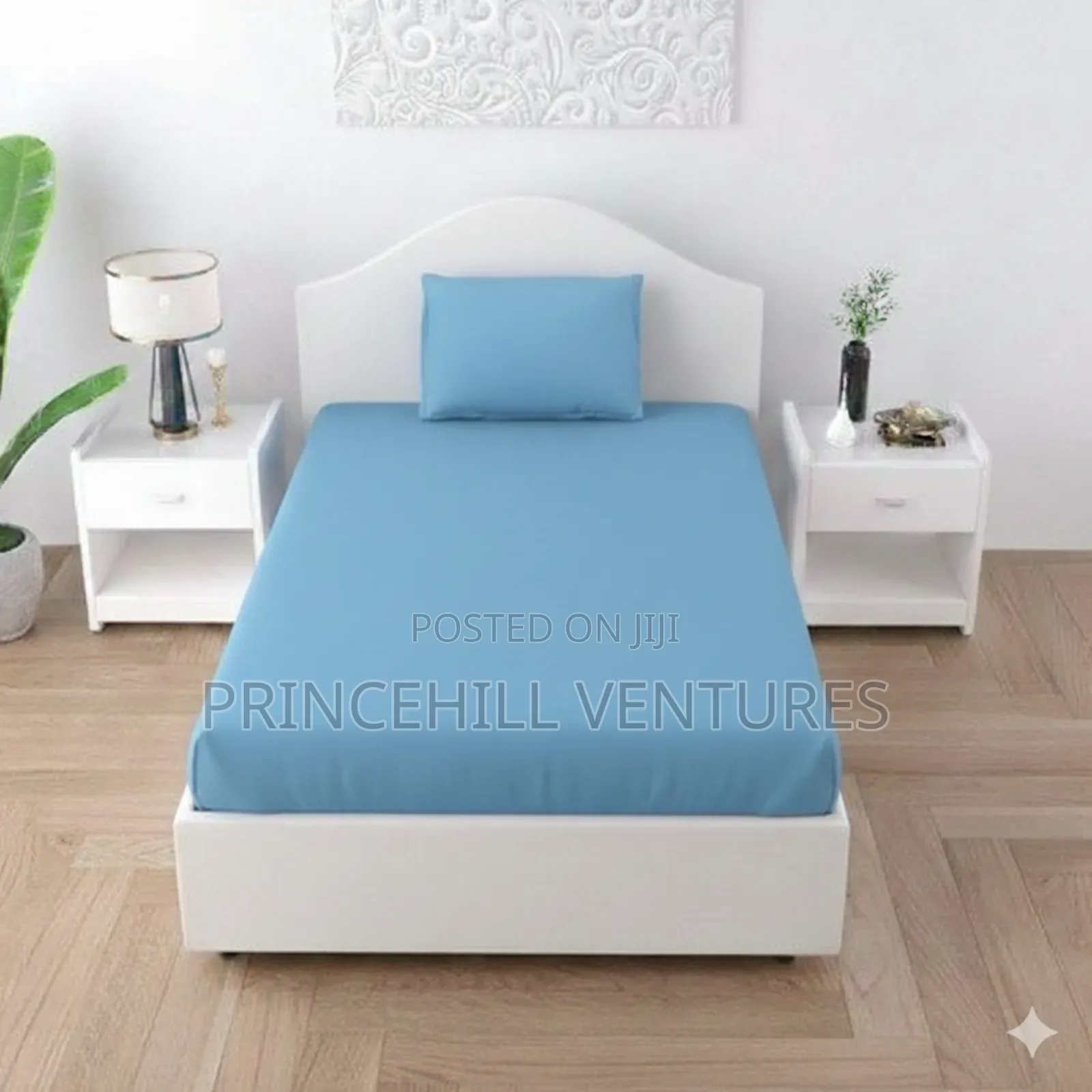 Students Bedsheet Pillow Case