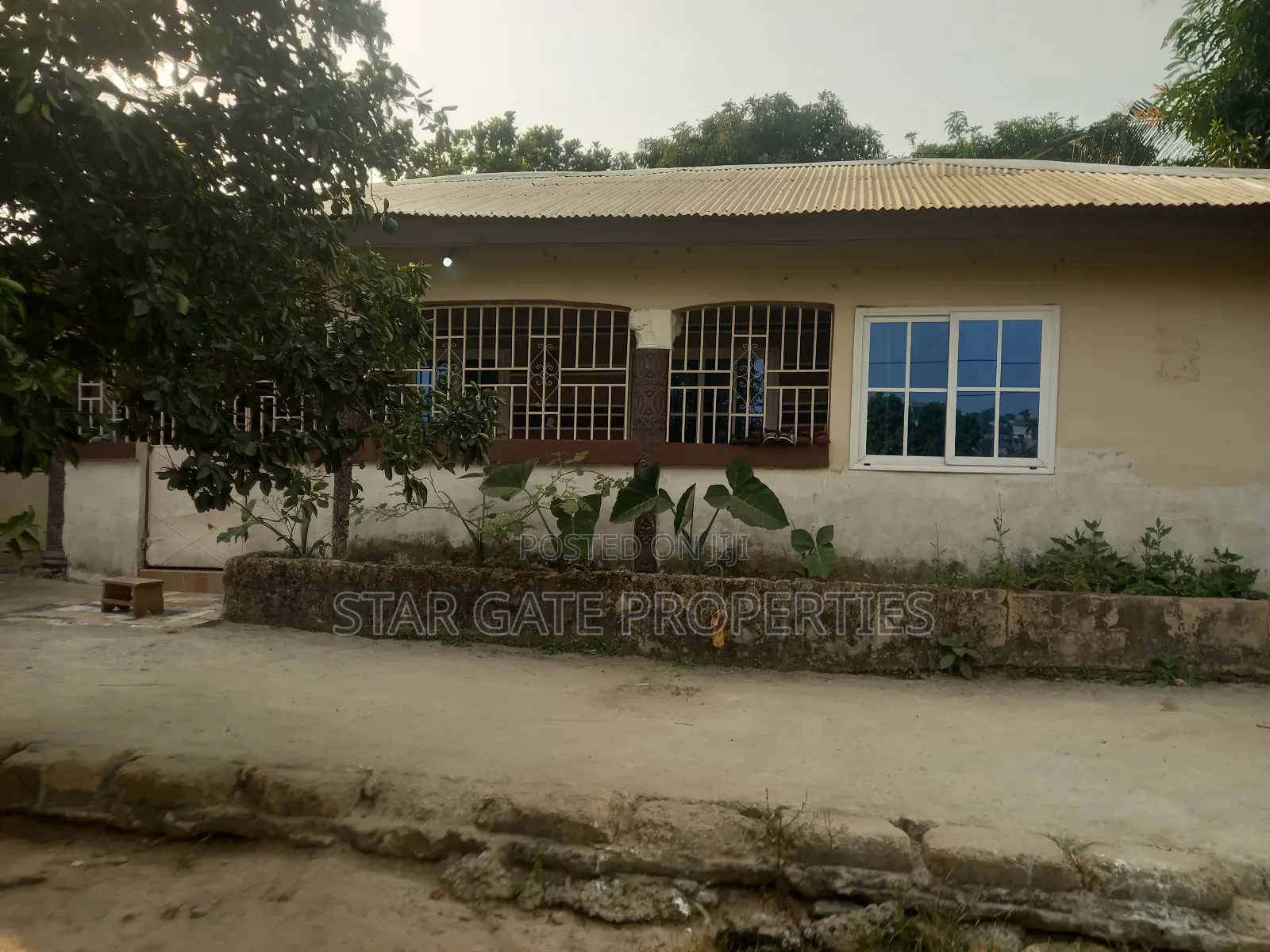 4bdrm House in Kodie Danase, Kumasi Metropolitan for sale