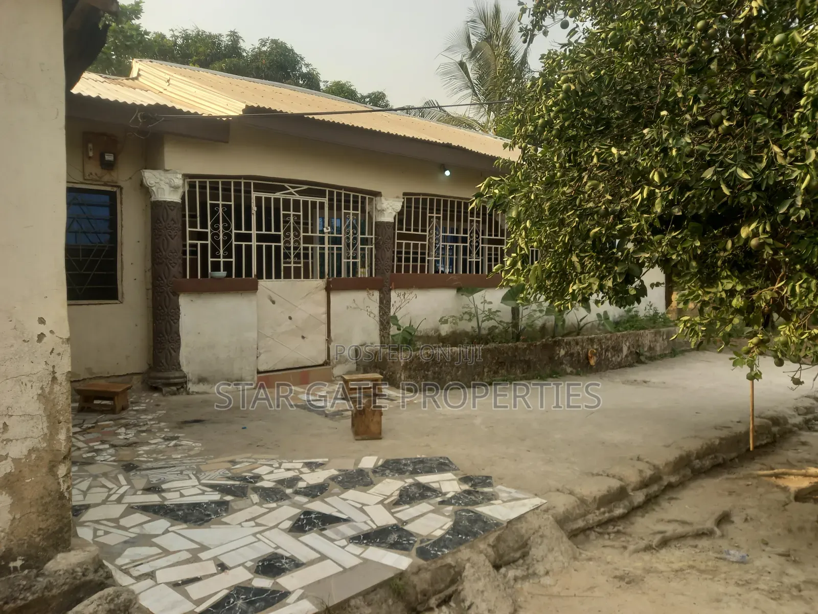 4bdrm House in Kodie Danase, Kumasi Metropolitan for sale