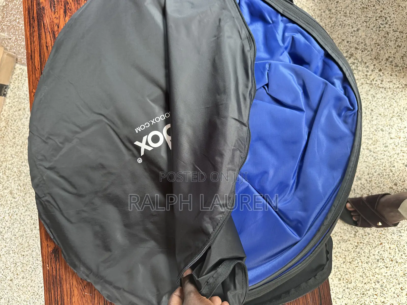 Soft Box 7-in-1 Reflector Size: 150*200cm
