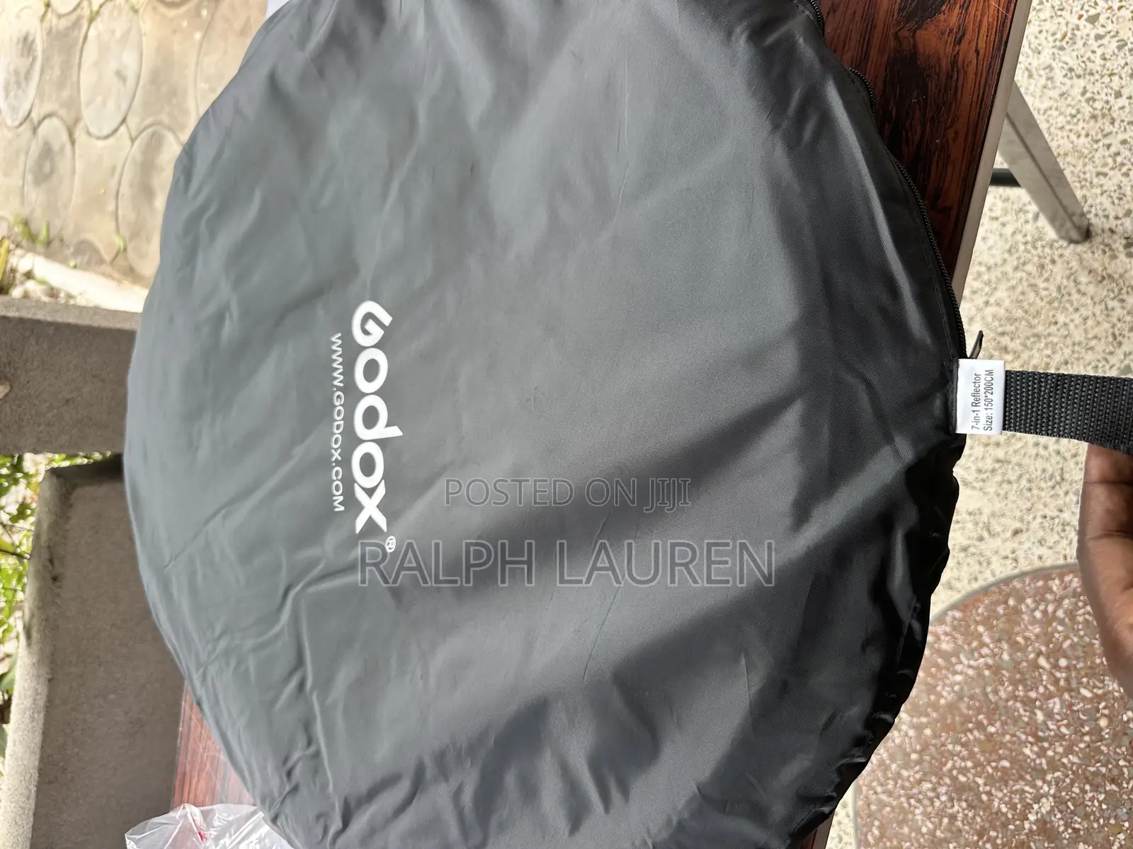 Soft Box 7-in-1 Reflector Size: 150*200cm