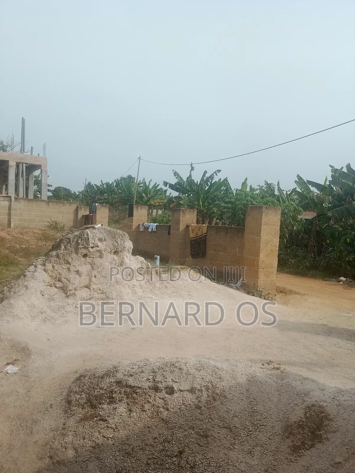 3bdrm House in Bernard Osei, Atwima Kwanwoma for sale