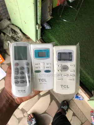 TCL Ac Remote