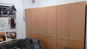 Wooden Wardrobe Available for Sale