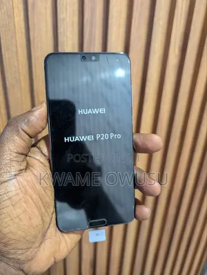 New Huawei P20 Pro 128 GB Purple