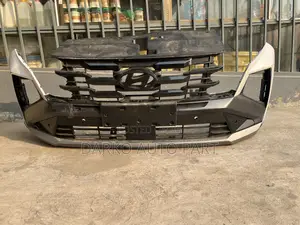 Hyundai Tucson 2024-2025 Front Bumper Complete Available