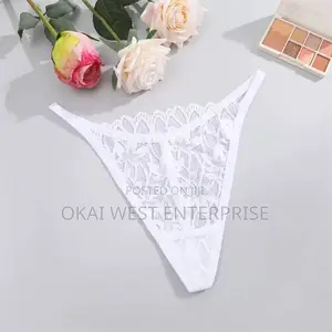 Luxurious Low-waist Breathable Seamless Women's Thong