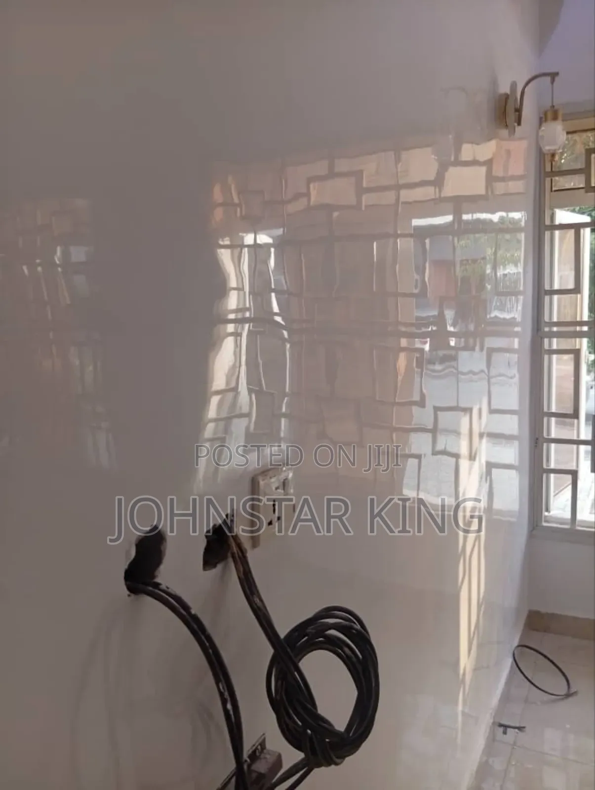 Sticco Painting